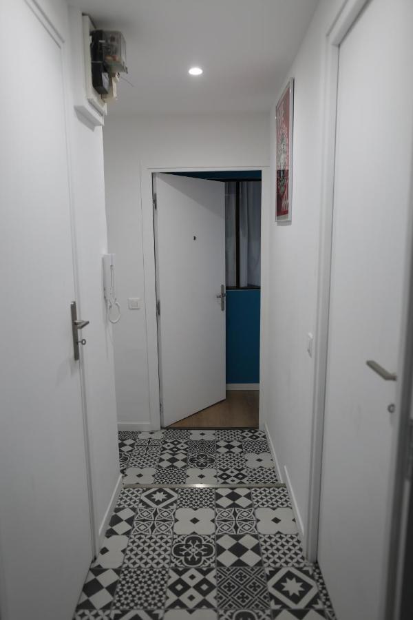 Ferienwohnung La Terrasse Nizza Exterior foto